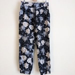 Talula Floral Jogger Pants